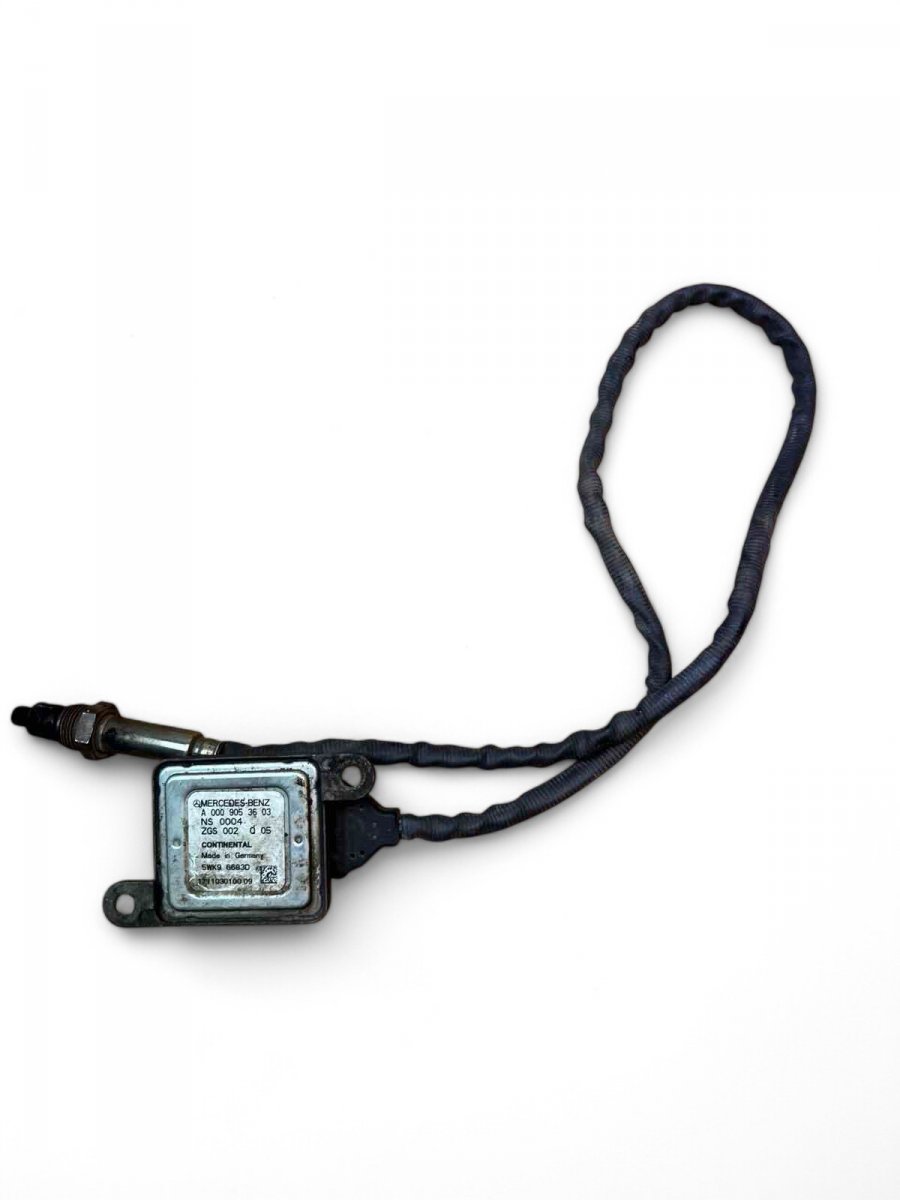 Mercedes-Benz A (W176) Exhaust / NOX Sensor
