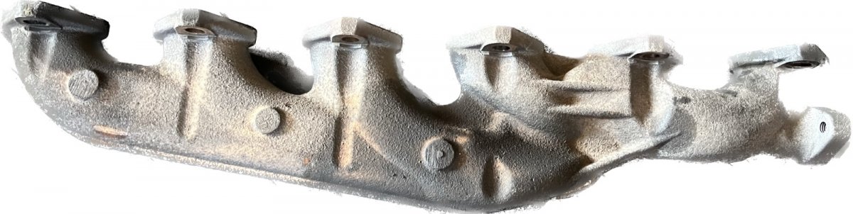 BMW X5 (E70) выпускной коллектор Exhaust Manifold BMW X5 (E70) (2007-2013)

Part...