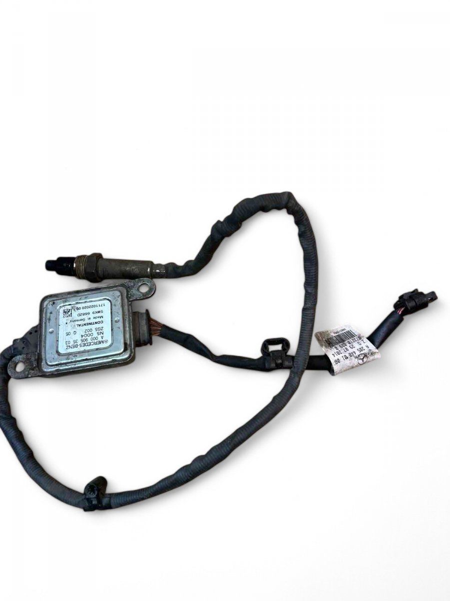 A0009053503 0009053503 A2054400106 2054400106 Exhaust / NOX Sensor  MERCEDES-BENZ C-CLASS (W205) (2013-2021)