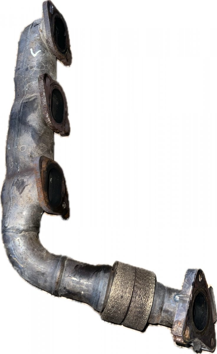 Mercedes-Benz C (W204) выпускной коллектор Exhaust Manifold MERCEDES-BENZ E-CLASS Coupe (C...