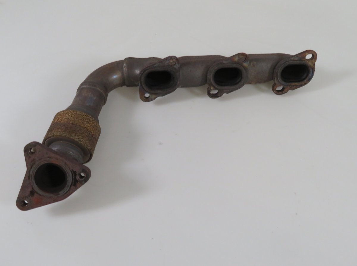 Mercedes-Benz C (W204) выпускной коллектор A6421400709 A6421400909 Exhaust Manifold MERCED...