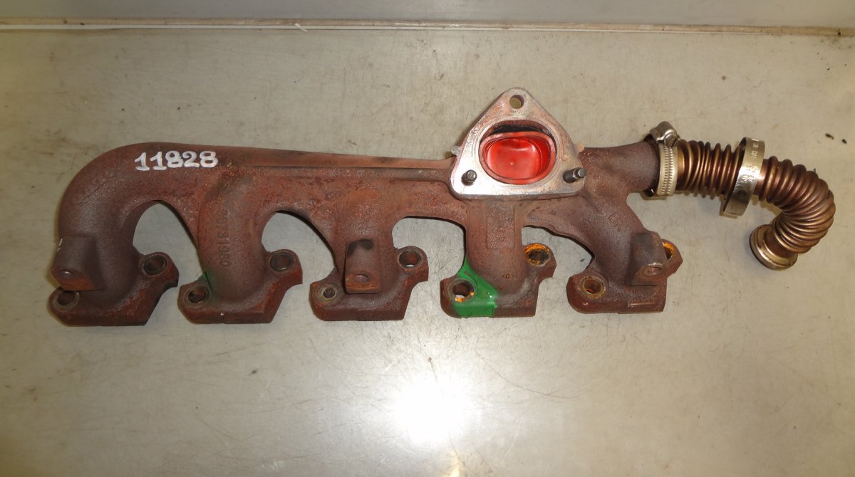 Volvo XC90 väljalaskekollektor Exhaust Manifold VOLVO XC90 I (2002-2014)

Part...