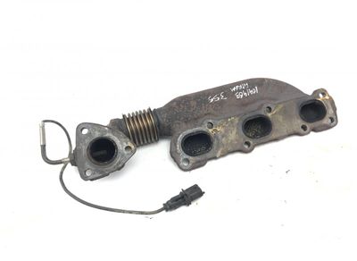 Collecteur d&#39;échappement 68148178AA JEEP GRAND CHEROKEE IV (WK, WK2) (2010-2021)