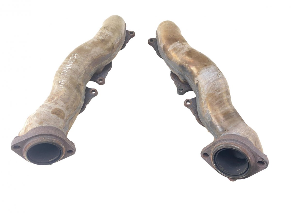 Mercedes-Benz C (W203) Exhaust manifold set A1561400309 A1561400609 Exhaust manifold set ME...