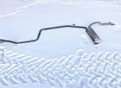 93854306 Auspuffanlage komplett OPEL VIVARO A (2001-2014)