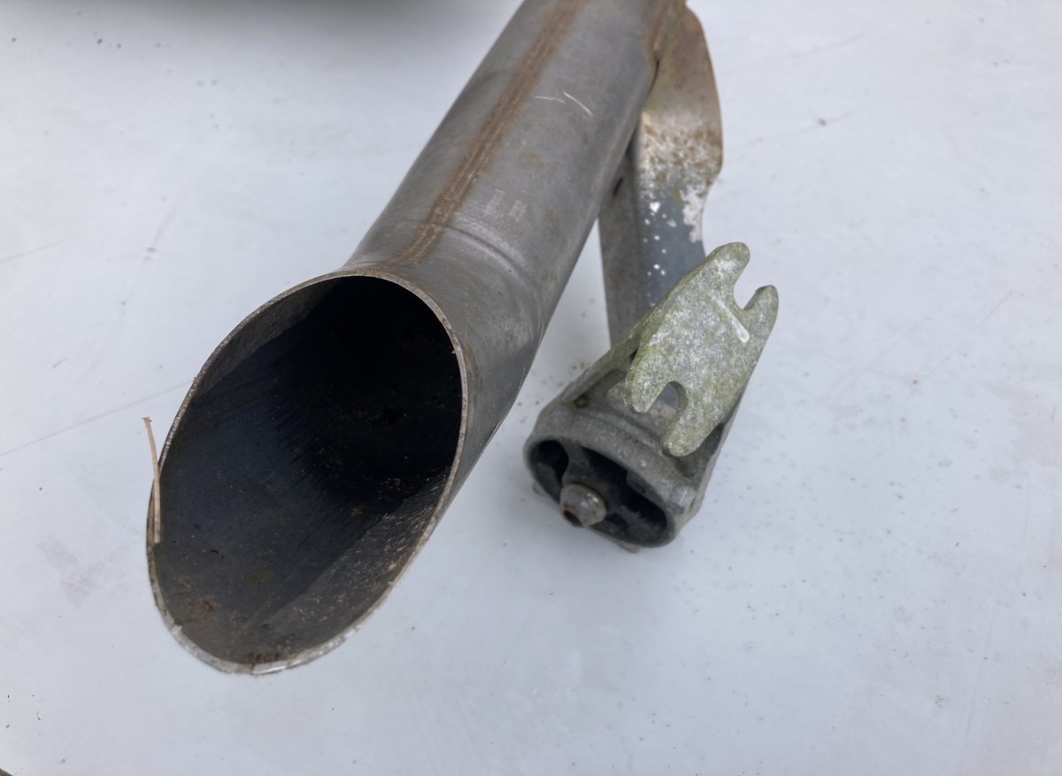 Peugeot 308 Exhaust system complete PSA3393 PSA3392 Exhaust system complete PEUGEOT...