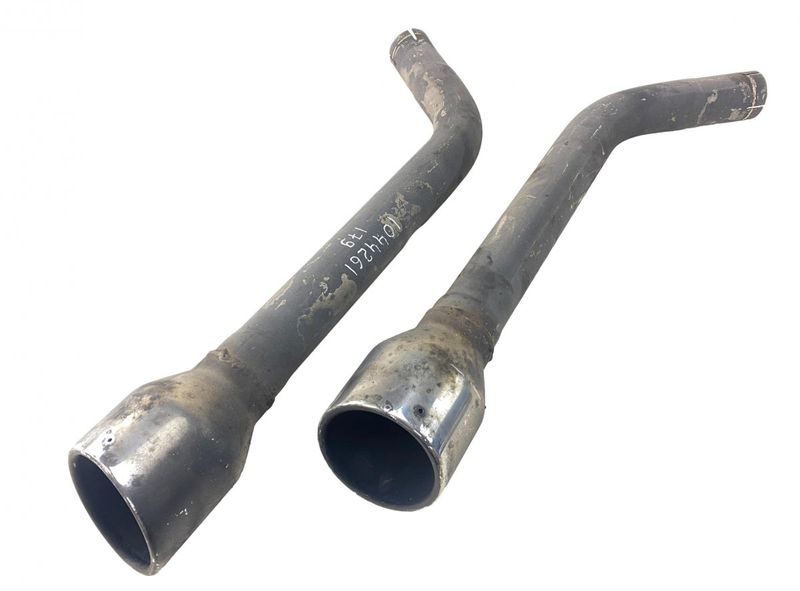 68276658AA 5147124AK Exhaust tip set JEEP GRAND CHEROKEE IV (WK, WK2) (2010-2021)