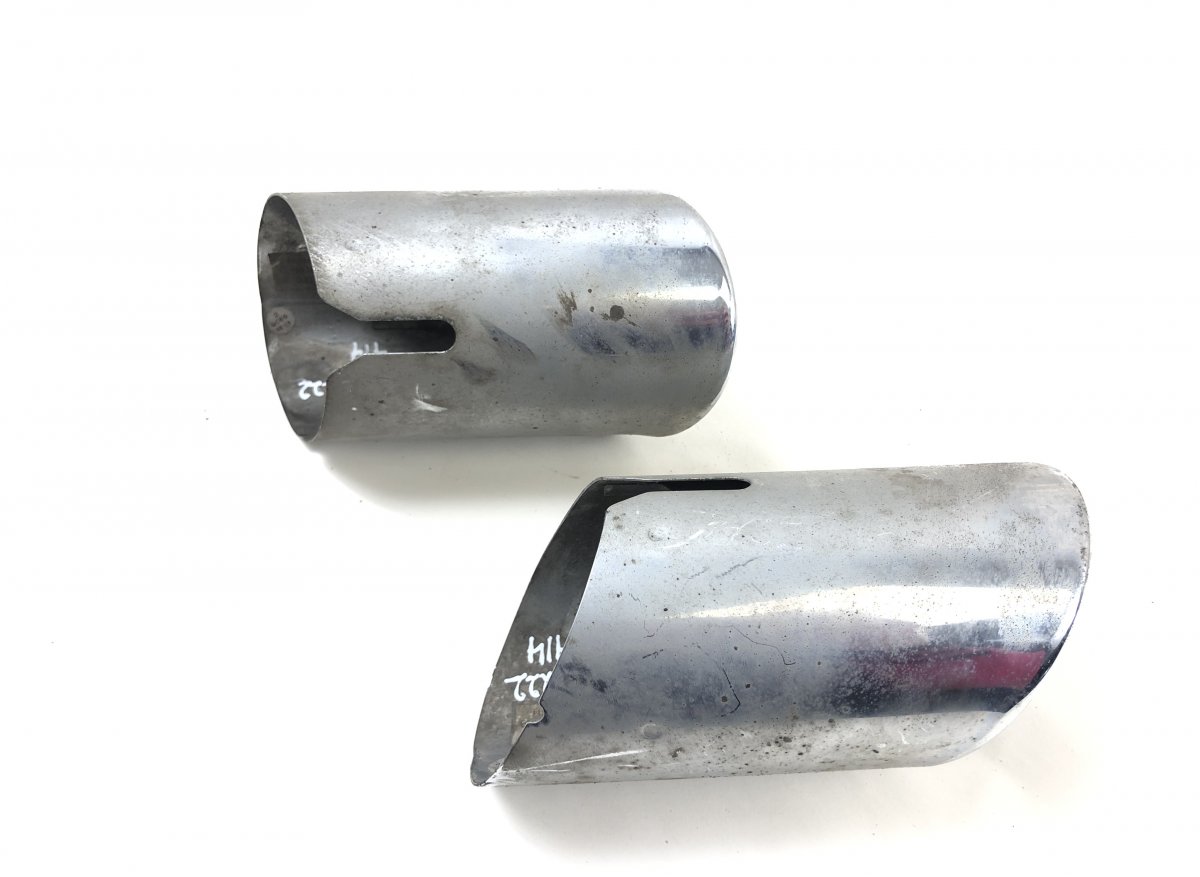BMW 5 (G30 / G31) Exhausts, other