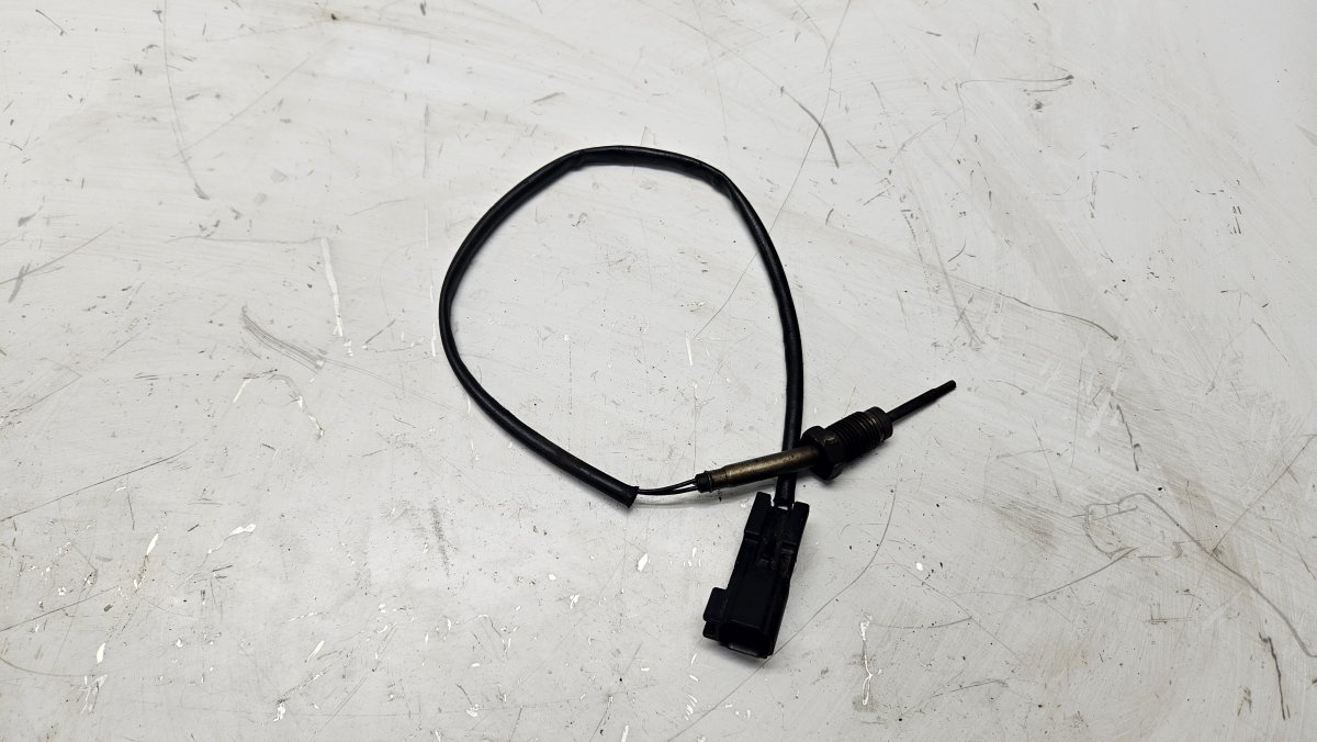 Jaguar XF Exhaust temperature sensor