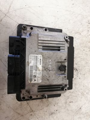 0281019817 Jednostka sterująca silnika / moduł (ECU) PEUGEOT PARTNER II (B9) (2008-2018)