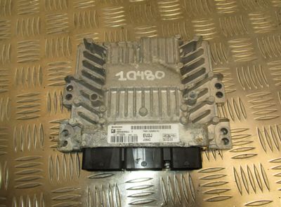 5WS40592J Блок управления двигателем / модуль (ЭБУ) FORD MONDEO Mk IV (BA7) (2007-2014)