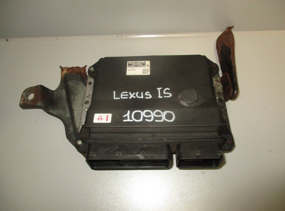 175800-7704 Engine Control Unit / module (ECU) LEXUS IS II (XE20) (2005-2013)