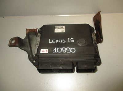 175800-7704 Блок управления двигателем / модуль (ЭБУ) LEXUS IS II (XE20) (2005-2013)
