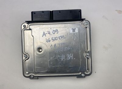 8K1907115A Dzinēja vadības bloks/modulis (ECU) AUDI A4 / A4 ALLROAD (B8) (2007-2015)