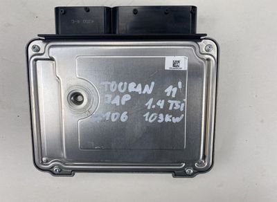 03C906027DA Motorkontrollenhet / modul (ECU) VW TOURAN (1T3) (2010-2015)