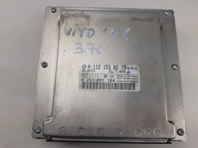 0261201164 Блок за управление на двигателя / модул (ECU) MERCEDES-BENZ VITO / VIANO (W639) (2003-2014)