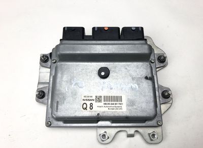 MEC93540 Блок управления двигателем / модуль (ЭБУ) NISSAN QASHQAI I (J10) (2007-2013)