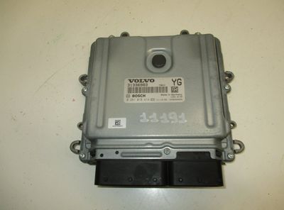 0281018414 Unité de commande moteur (ECU) VOLVO S80 II (AS) (2006-2016)