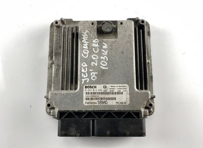 P05094599AD Jednostka sterująca silnikiem / moduł (ECU) JEEP COMPASS I (PK) (2006-2016)