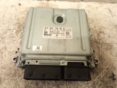 0281013478 Calculateur moteur (ECU) MERCEDES-BENZ CLASSE E (W211) (2002-2009)