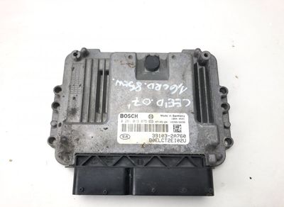 Блок / модул за управление на двигателя (ECU) KIA CEE&#39;D I (ED) (2006-2012)