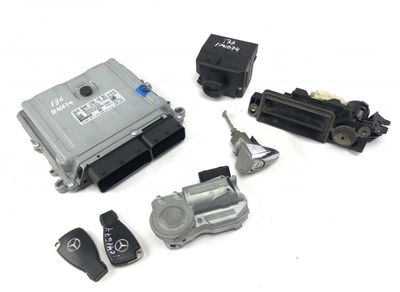 0281012843 Engine Control Unit / module (ECU) MERCEDES-BENZ E-CLASS (W211) (2002-2009)