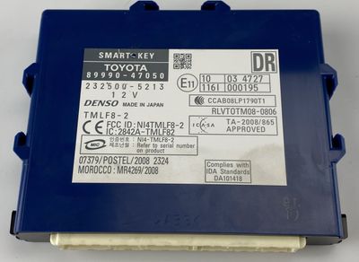 Motorkontrollenhet/modul (ECU) TOYOTA PRIUS III (XW30) (2009-2015)