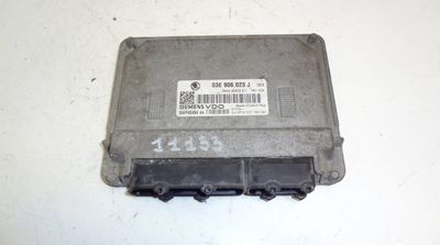 5WP40494 Motorkontrollenhet / modul (ECU) SKODA ROOMSTER / PRAKTIK (5J) (2005-2015)