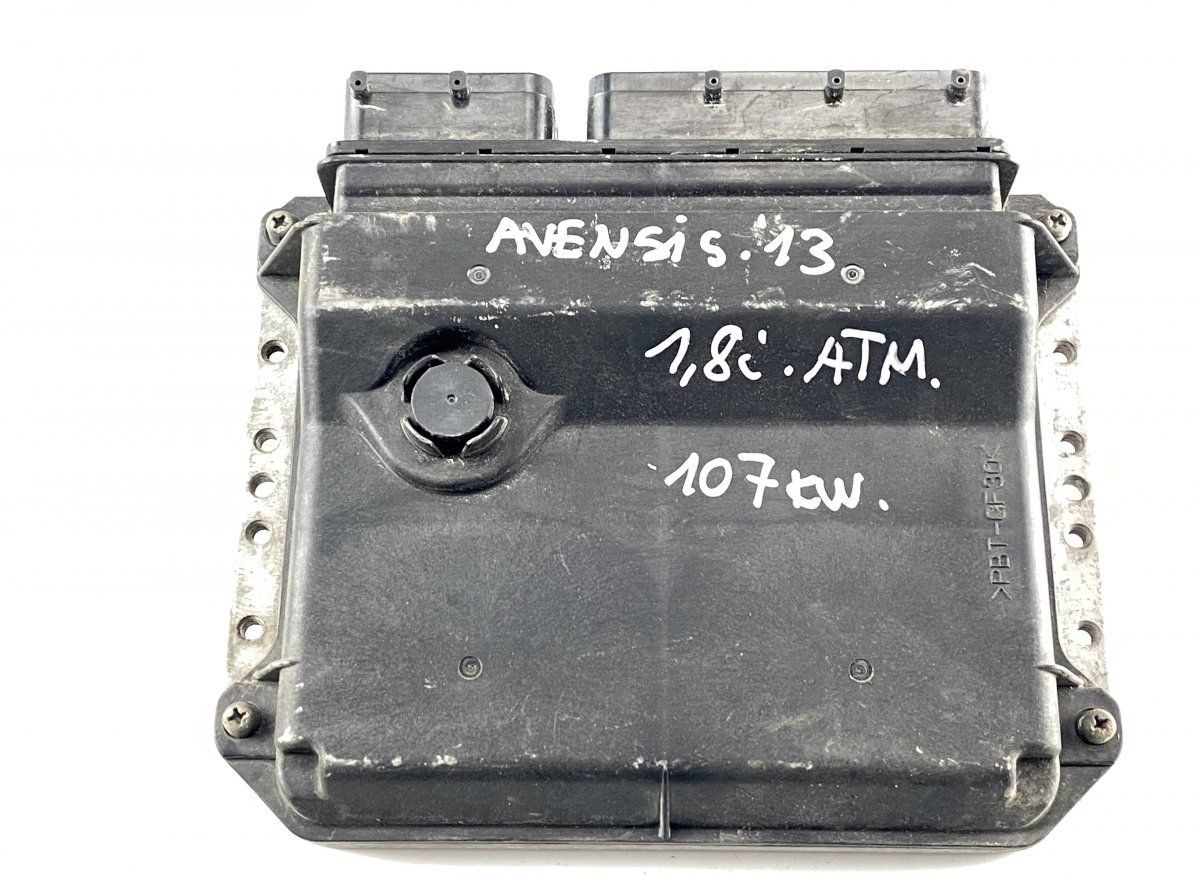 89661-05L20 8966105L20 Engine Control Unit / module (ECU) TOYOTA AVENSIS (T270) (2009-2018)