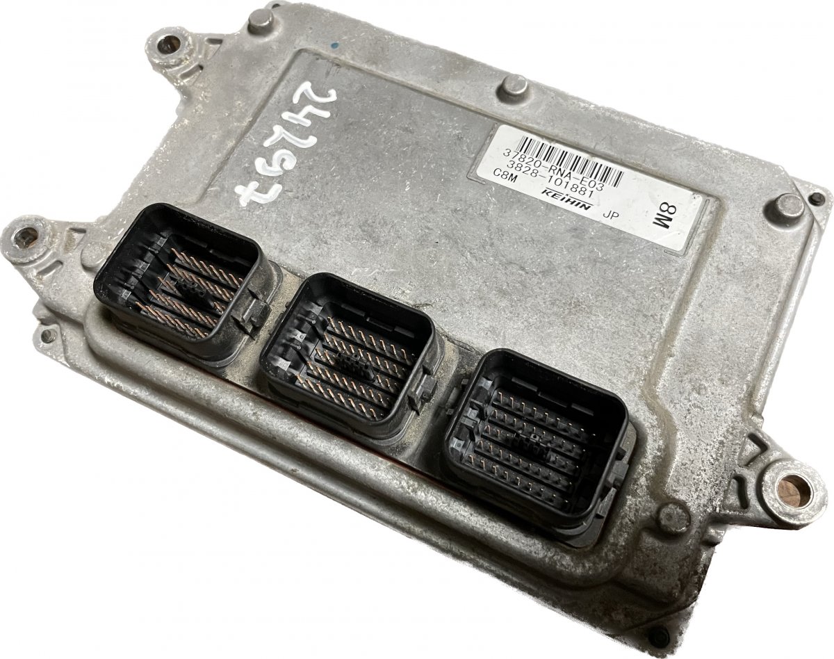 Honda Civic Engine Control Unit / module (ECU) Engine Control Unit / module (ECU) HONDA CIVIC ...