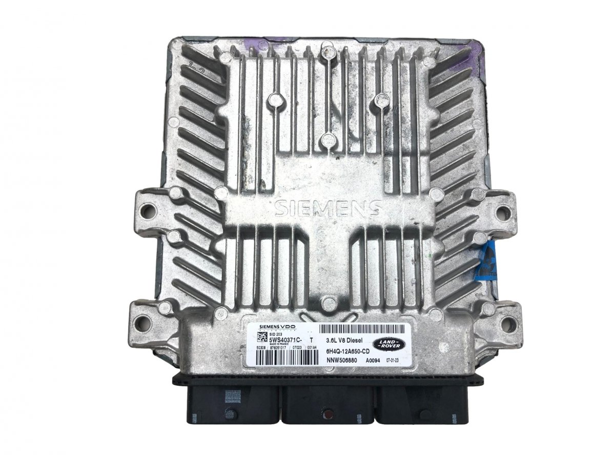 Land Rover Range Rover Engine Control Unit / module (ECU) 5WS40371C 5WS40622B Engine Control Unit / modul...