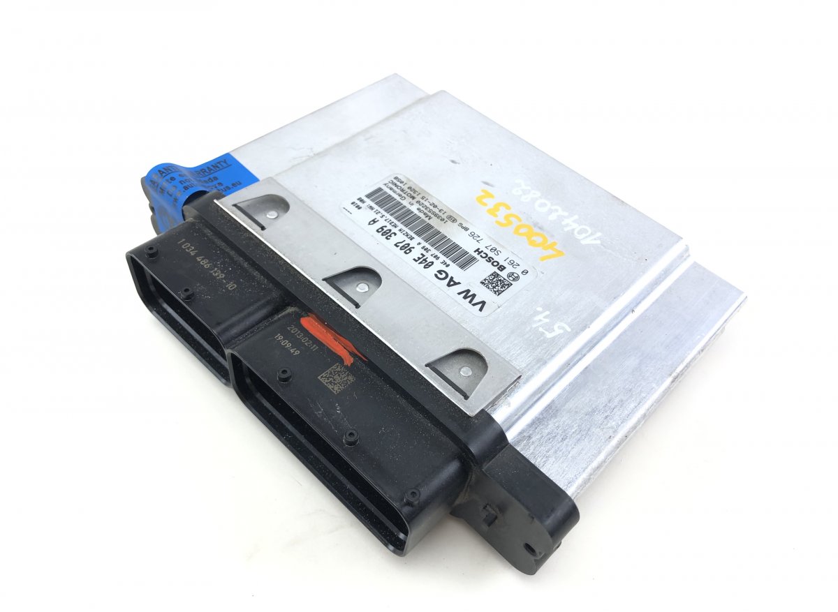 Audi A3 (8P) Engine Control Unit / module (ECU) 0261S07726 Engine Control Unit / module (ECU) A...