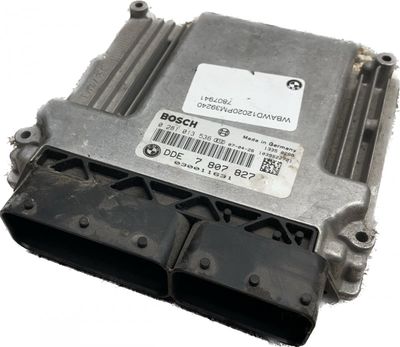 Unité de contrôle moteur (ECU) BMW 3 (E90, E91, E92, E93) (2005-2011)