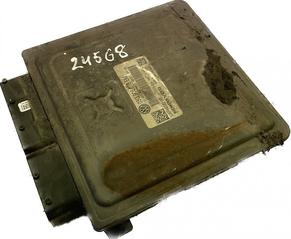 Engine Control Unit / module (ECU) VW PASSAT B6 (3C) (2005-2010)