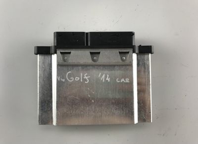 04E907309A Dzinēja vadības bloks/modulis (ECU) VW GOLF VII (5G1, BA5, BV5, BQ1, BE) (2012–2020)