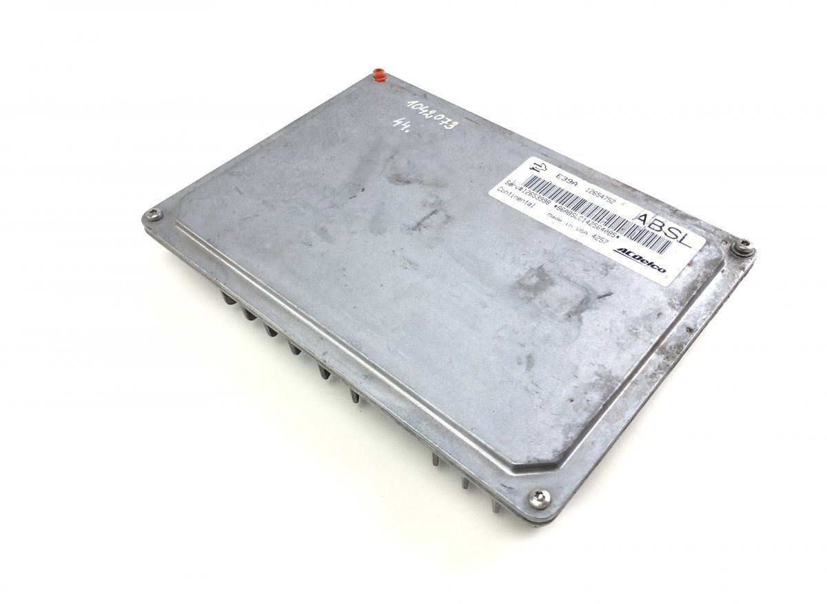 12654752 Engine Control Unit / module (ECU) CHEVROLET CAMARO V (2011-2015)