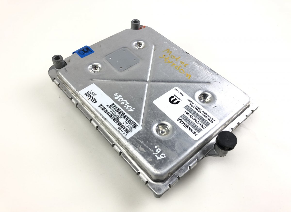 Dodge Charger Engine Control Unit / module (ECU) A2C7576940000 Engine Control Unit / module (ECU...