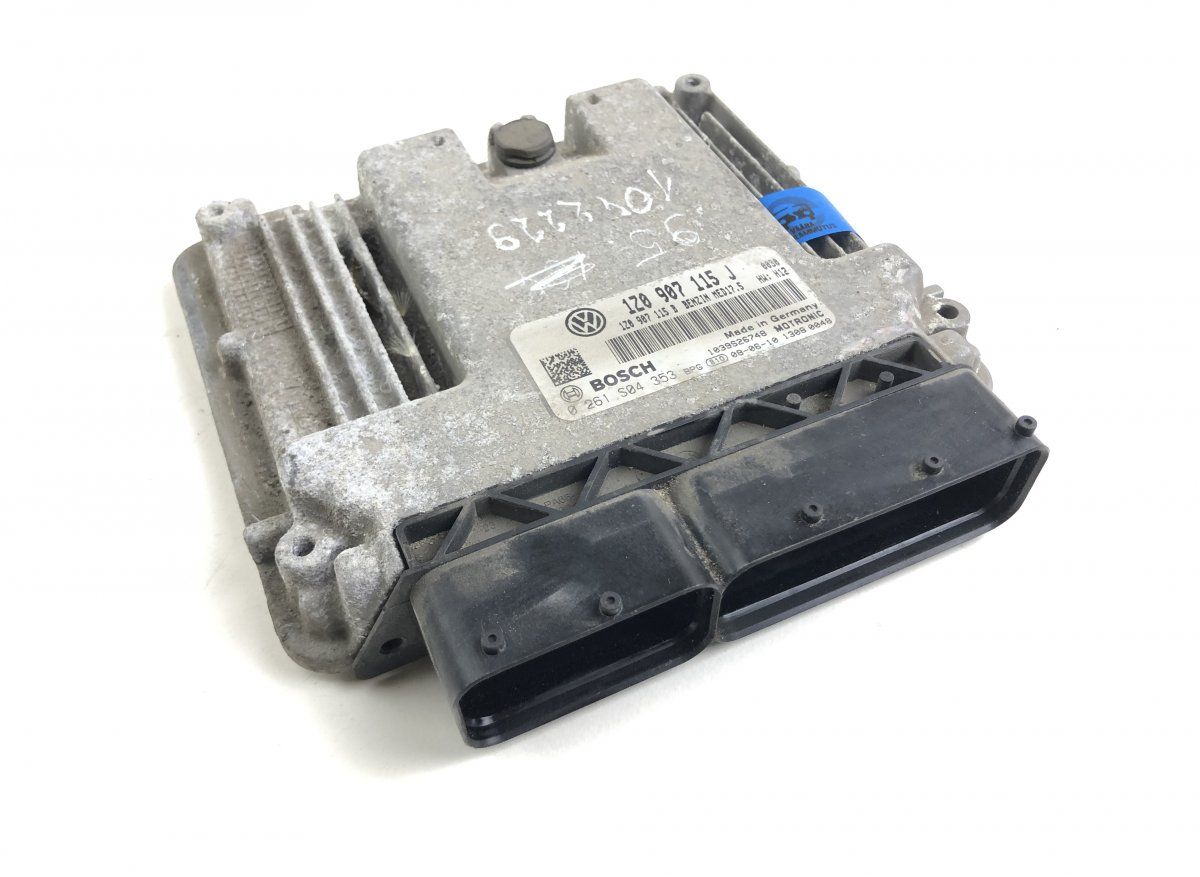 0261S04353 Motorkontrollenhet / modul (ECU) SKODA OCTAVIA II (1Z) (2004-2013)