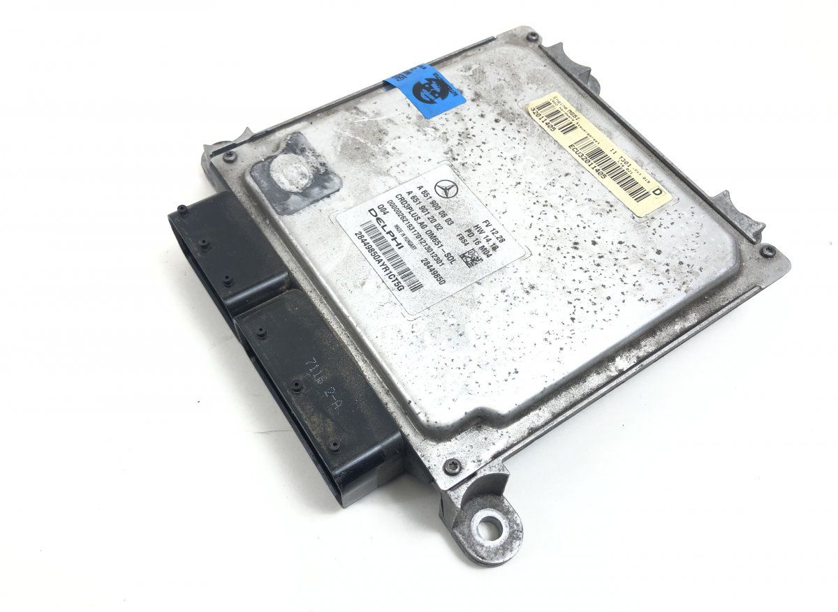 28449850 Engine Control Unit / module (ECU) MERCEDES-BENZ C-CLASS (W205) (2013-2021)