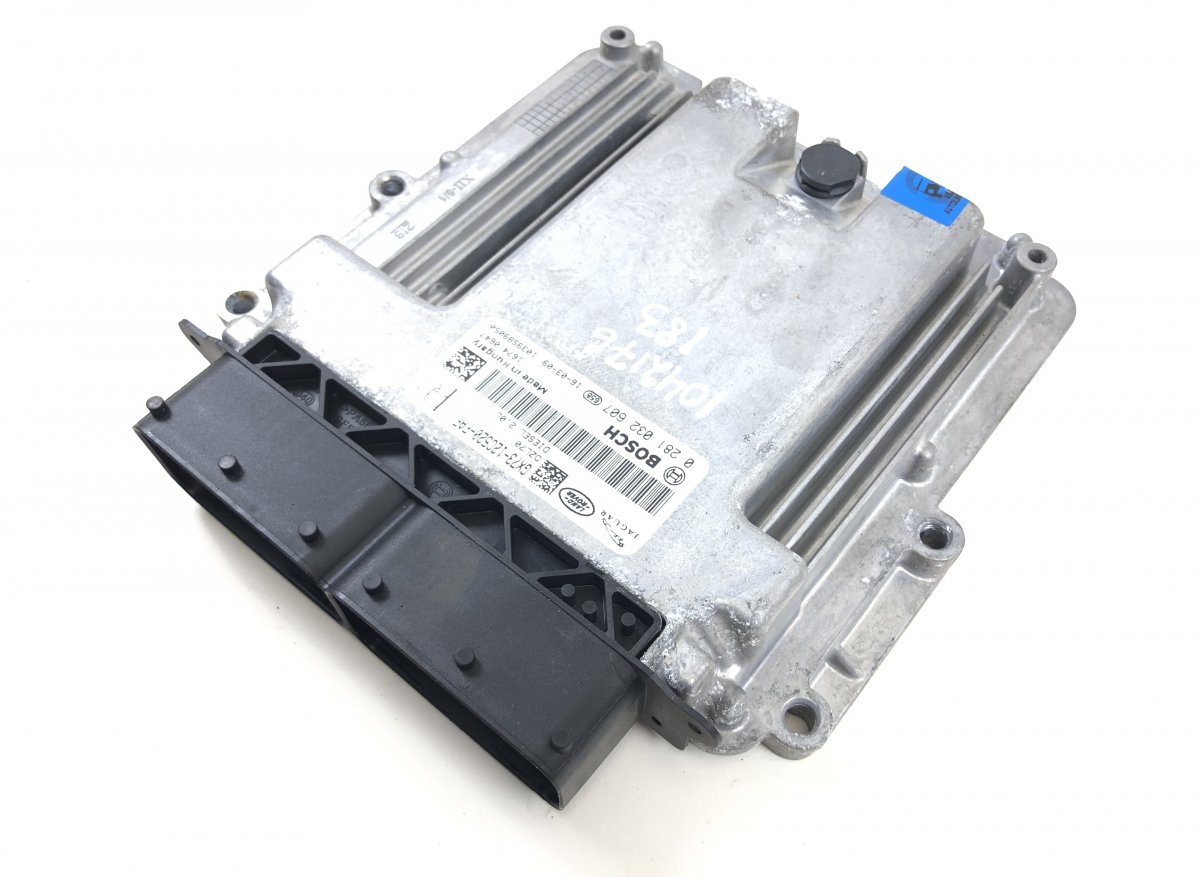 Land Rover Range Rover Evoque Engine Control Unit / module (ECU) 0281032607 Engine Control Unit / module (ECU) L...