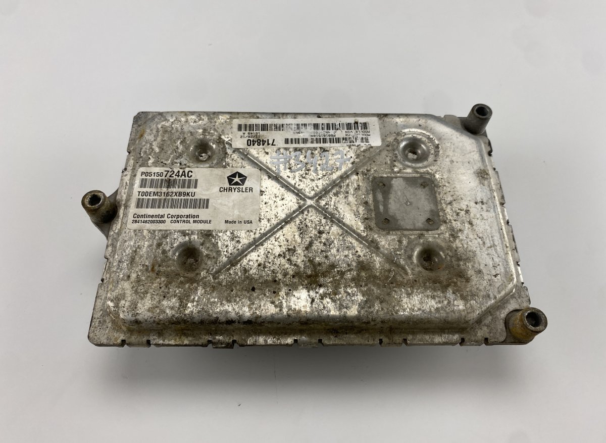 Chrysler Grand Voyager / Town & Country Engine Control Unit / module (ECU) 05150724AC Engine Control Unit / module (ECU) C...