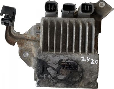 Engine Control Unit / module (ECU) TOYOTA AVENSIS (T250) (2003-2008)