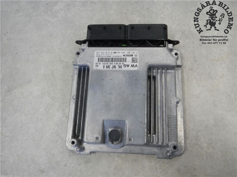 0281031066 Engine Control Unit / module (ECU) SKODA OCTAVIA III (5E) (2012-2019)