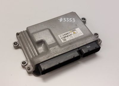 SH0718881E 275700-5201 KD45675U0 Блок управления двигателем / модуль (ЭБУ) MAZDA 6 (GJ, GL) (2012-2020)