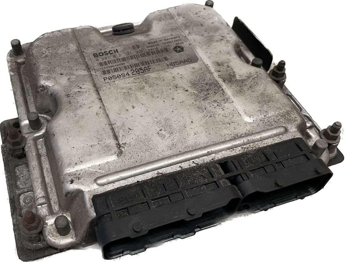 Dzinēja vadības bloks/modulis (ECU) CHRYSLER VOYAGER IV (RG, RS) (2000-2008)