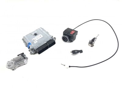0281014916 Dzinēja vadības bloks/modulis (ECU) MERCEDES-BENZ E-CLASS (W211) (2002-2009)