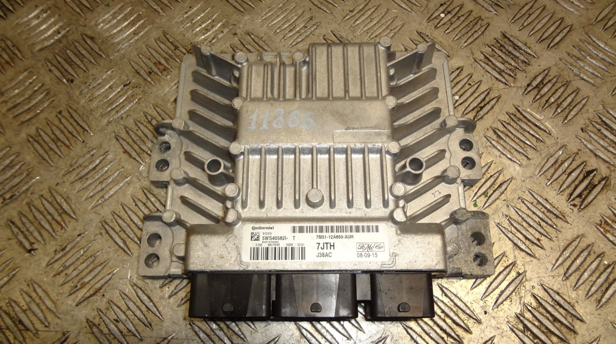 Ford C-Max Engine Control Unit / module (ECU) 5WS405821I Engine Control Unit / module (ECU) F...