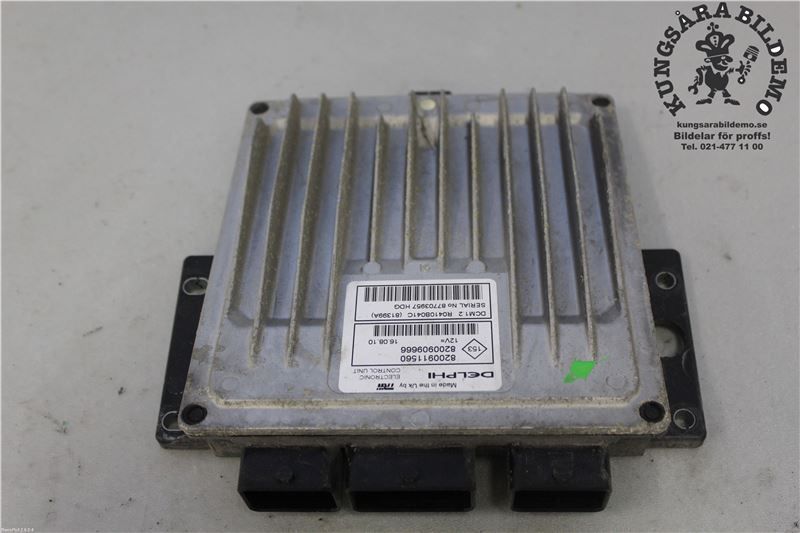 Nissan NV200 Engine Control Unit / module (ECU) 2371000Q0N Engine Control Unit / module (ECU) N...