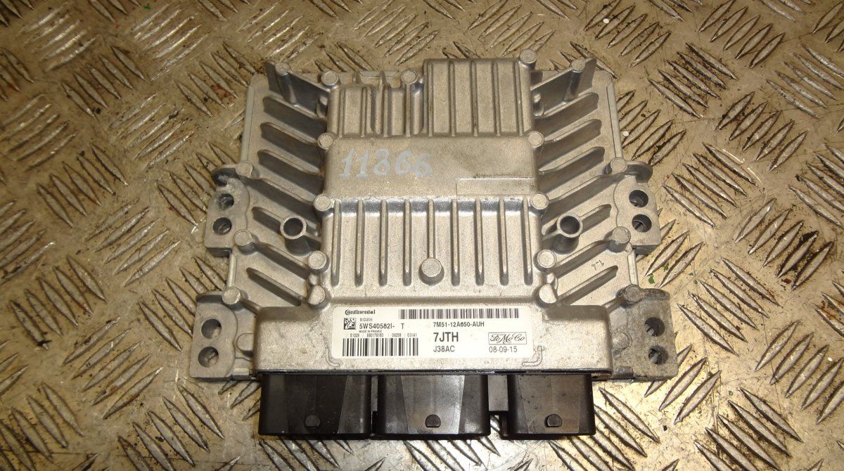 5WS405821I Engine Control Unit / module (ECU) FORD C-MAX I (2003-2010)