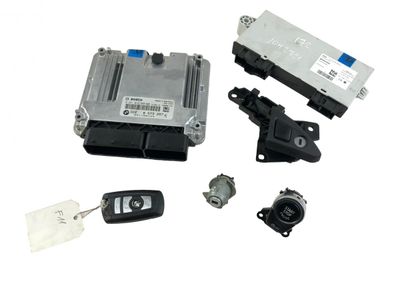 0281031299 0281018609 0281018502 0281019680 Jednostka sterująca silnikiem / moduł (ECU) BMW 5 (F10, F11) (2010-2017)